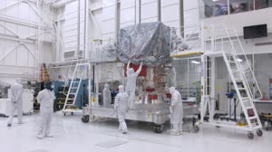 Spacecraft Makers: Introducing Europa Clipper